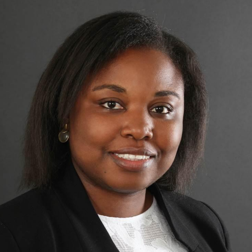 <strong>Eunice DJOKO</strong>